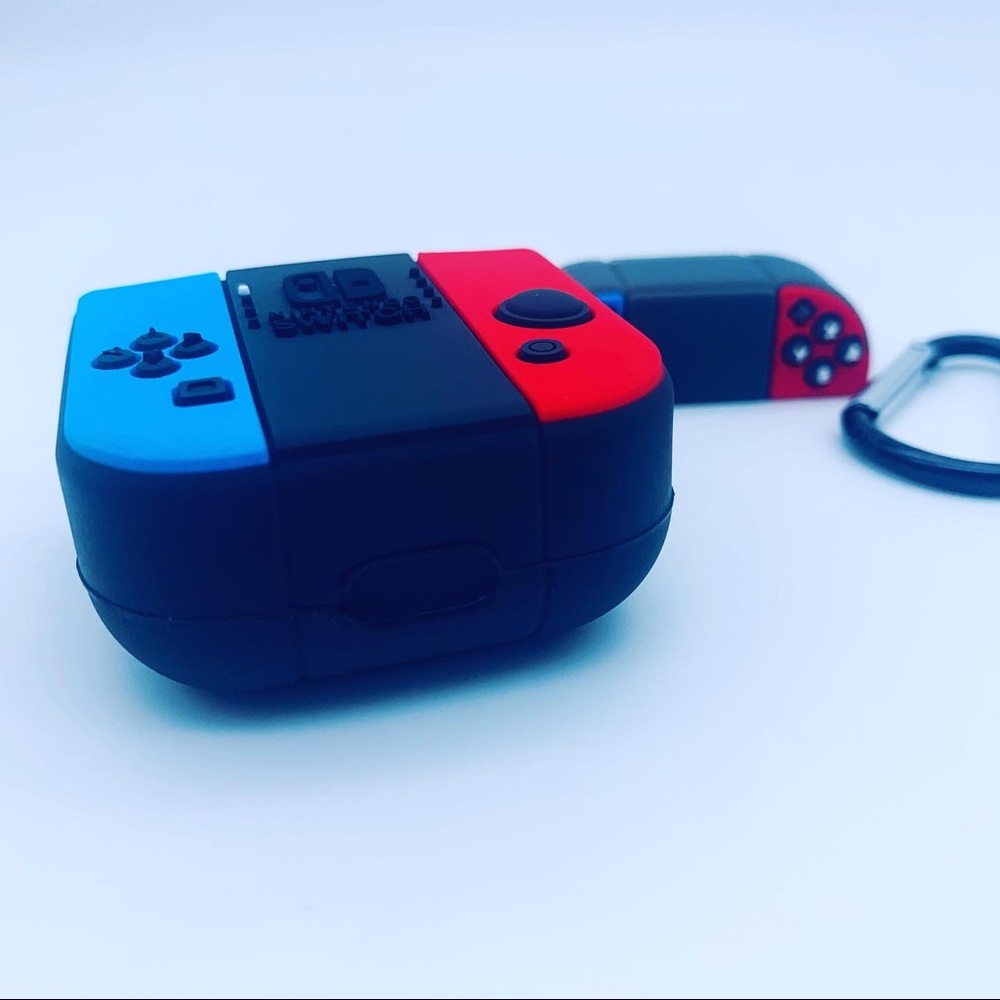 Nintendo Switch AirPod Case - Picture 8 of 10